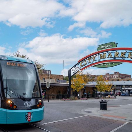 Hyatt Place Kansas City/Overland Park/Metcalf Buitenkant foto