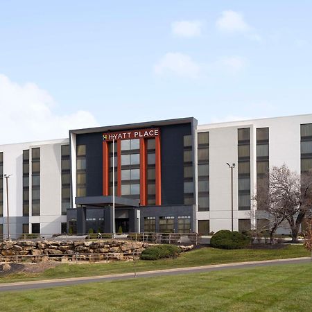 Hyatt Place Kansas City/Overland Park/Metcalf Buitenkant foto