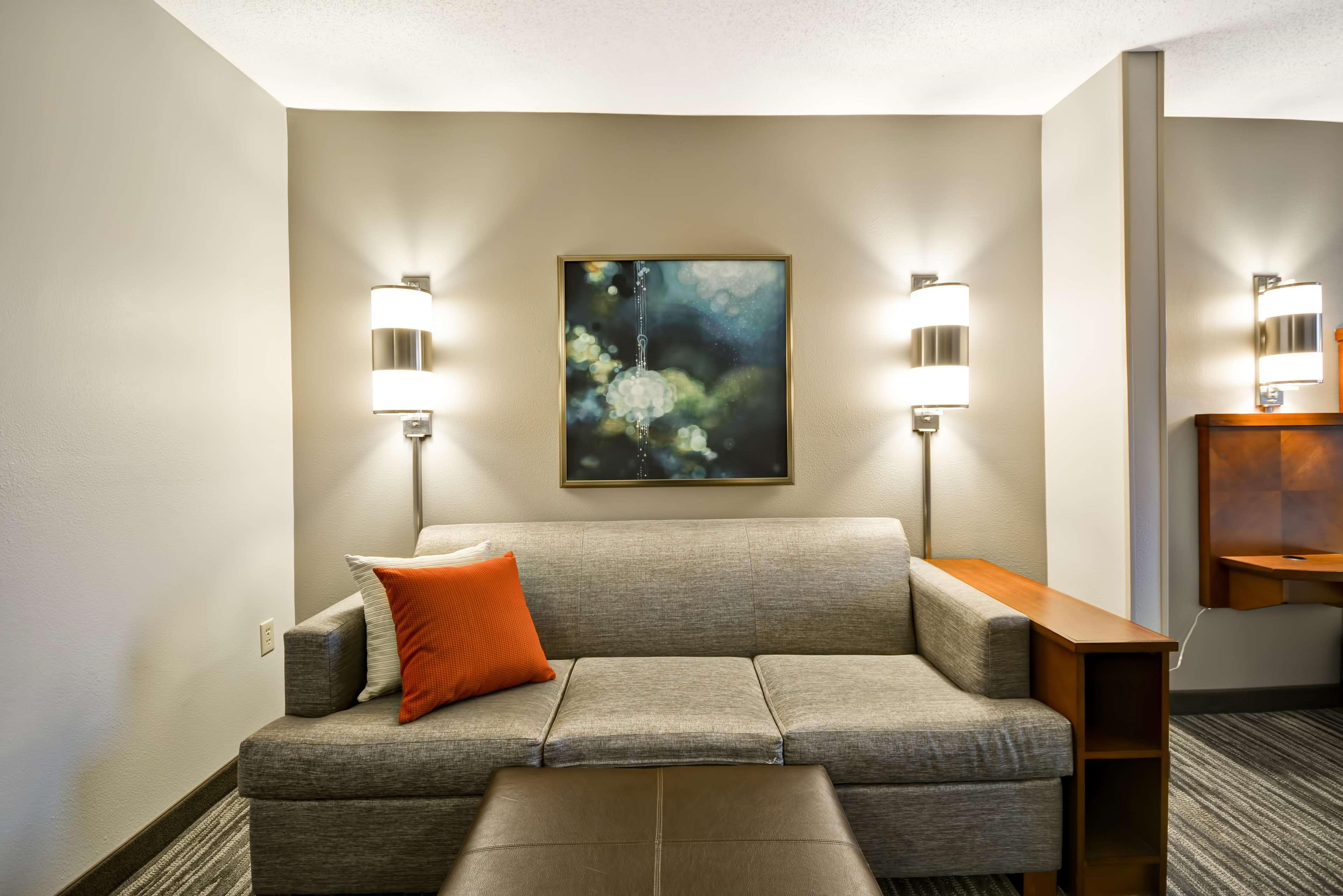 Hyatt Place Kansas City/Overland Park/Metcalf Buitenkant foto