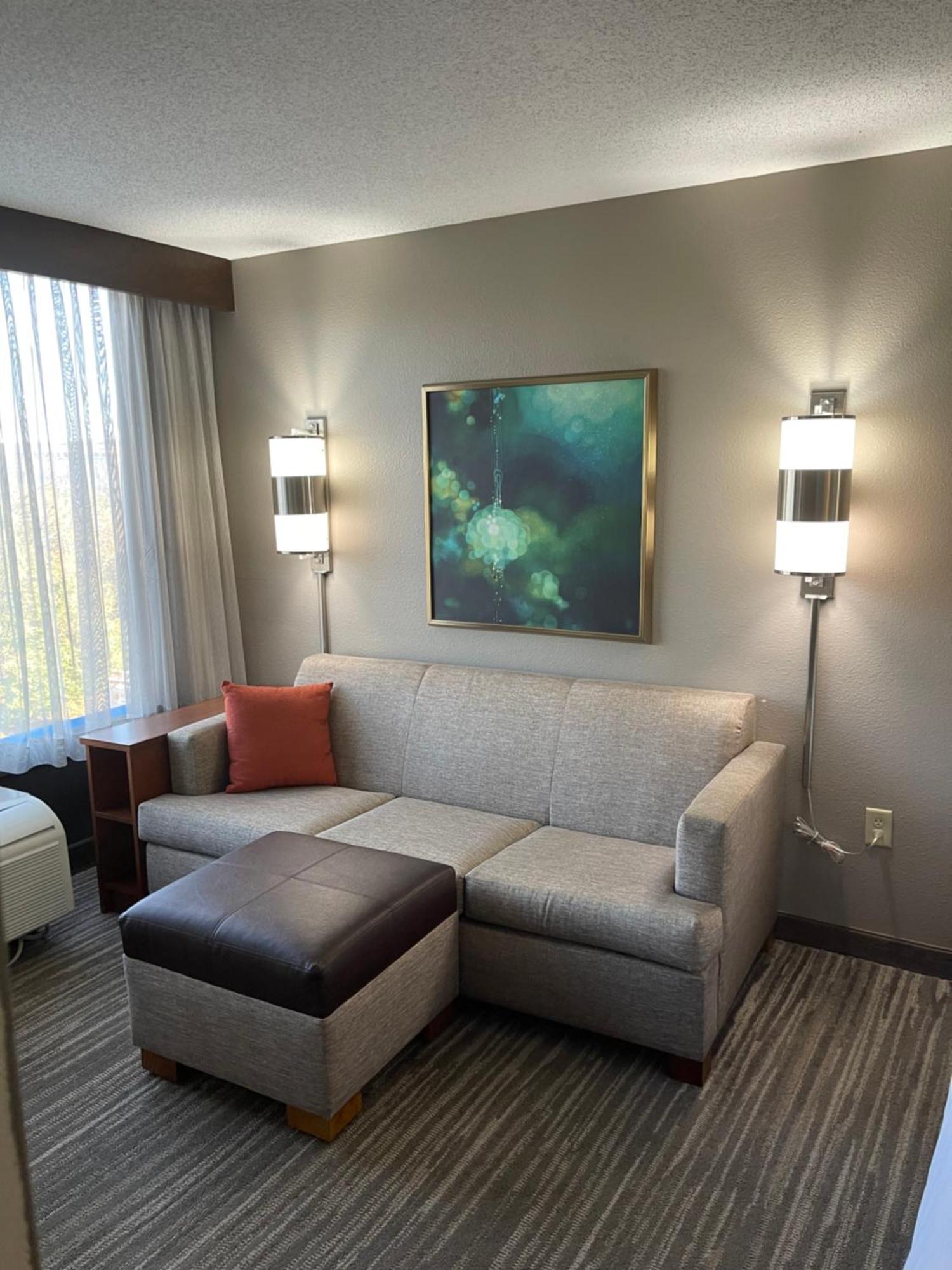 Hyatt Place Kansas City/Overland Park/Metcalf Buitenkant foto