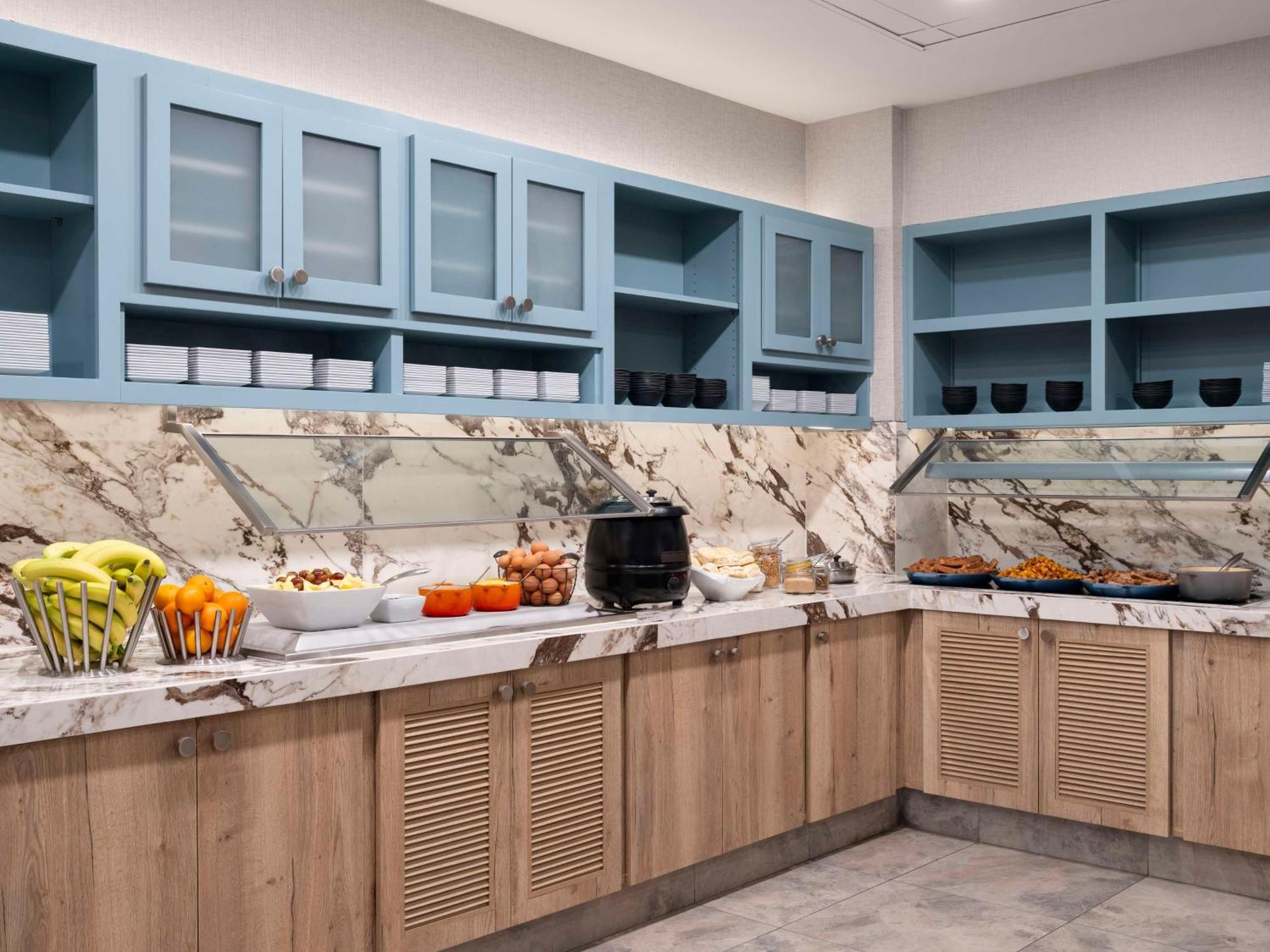 Hyatt Place Kansas City/Overland Park/Metcalf Buitenkant foto