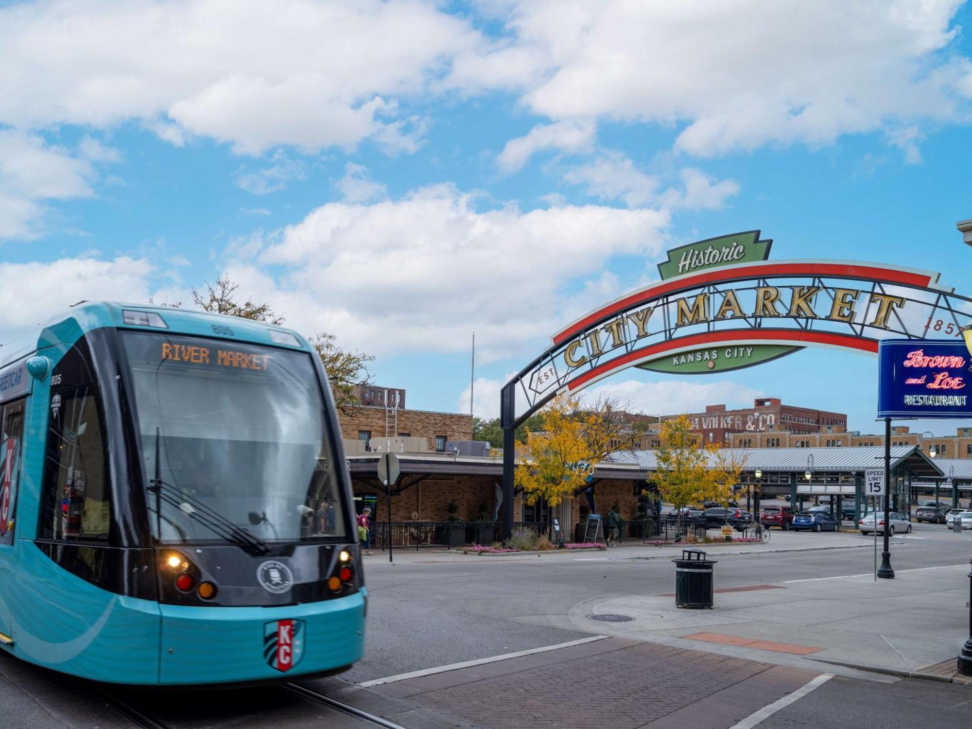 Hyatt Place Kansas City/Overland Park/Metcalf Buitenkant foto