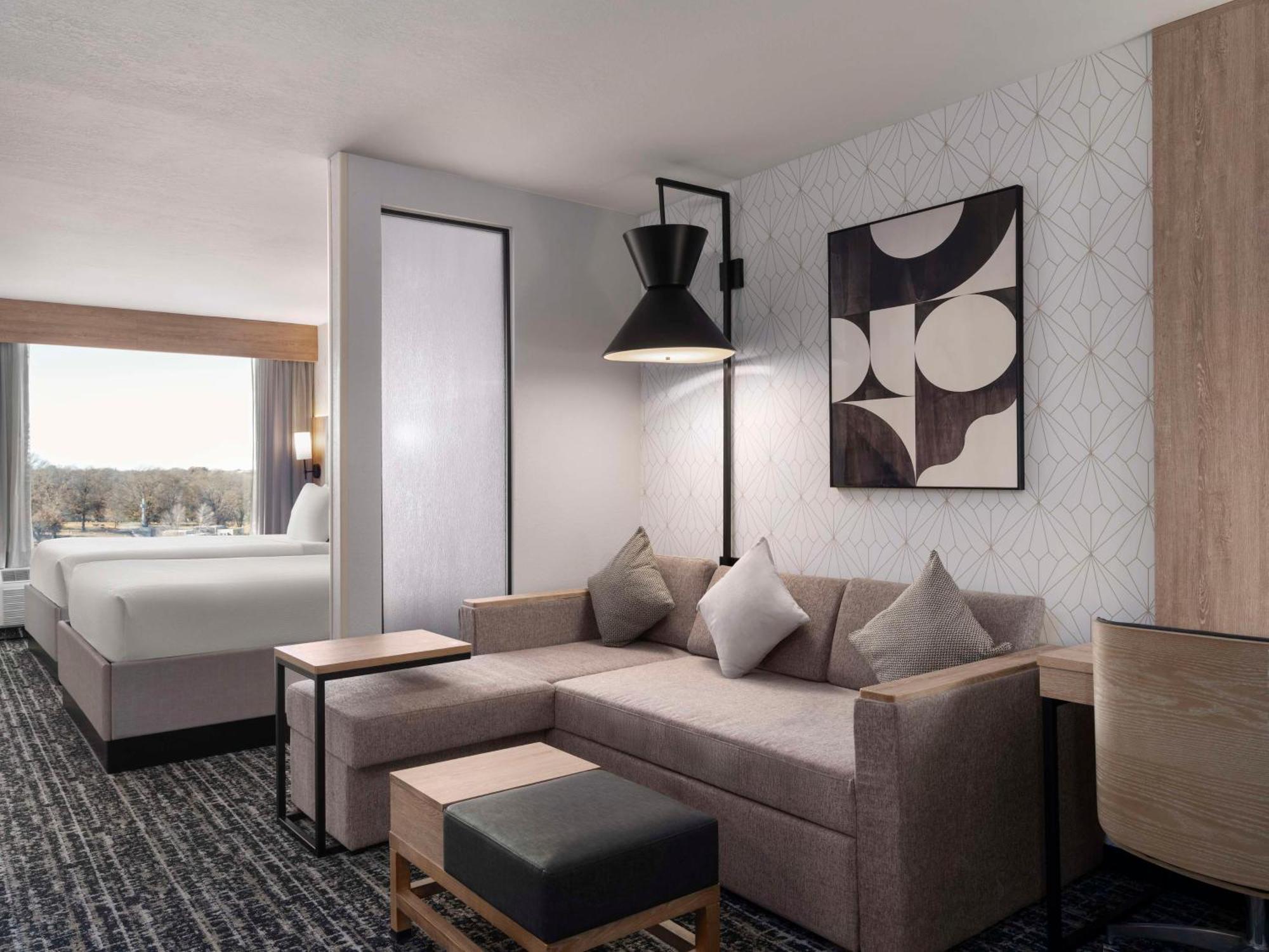Hyatt Place Kansas City/Overland Park/Metcalf Buitenkant foto