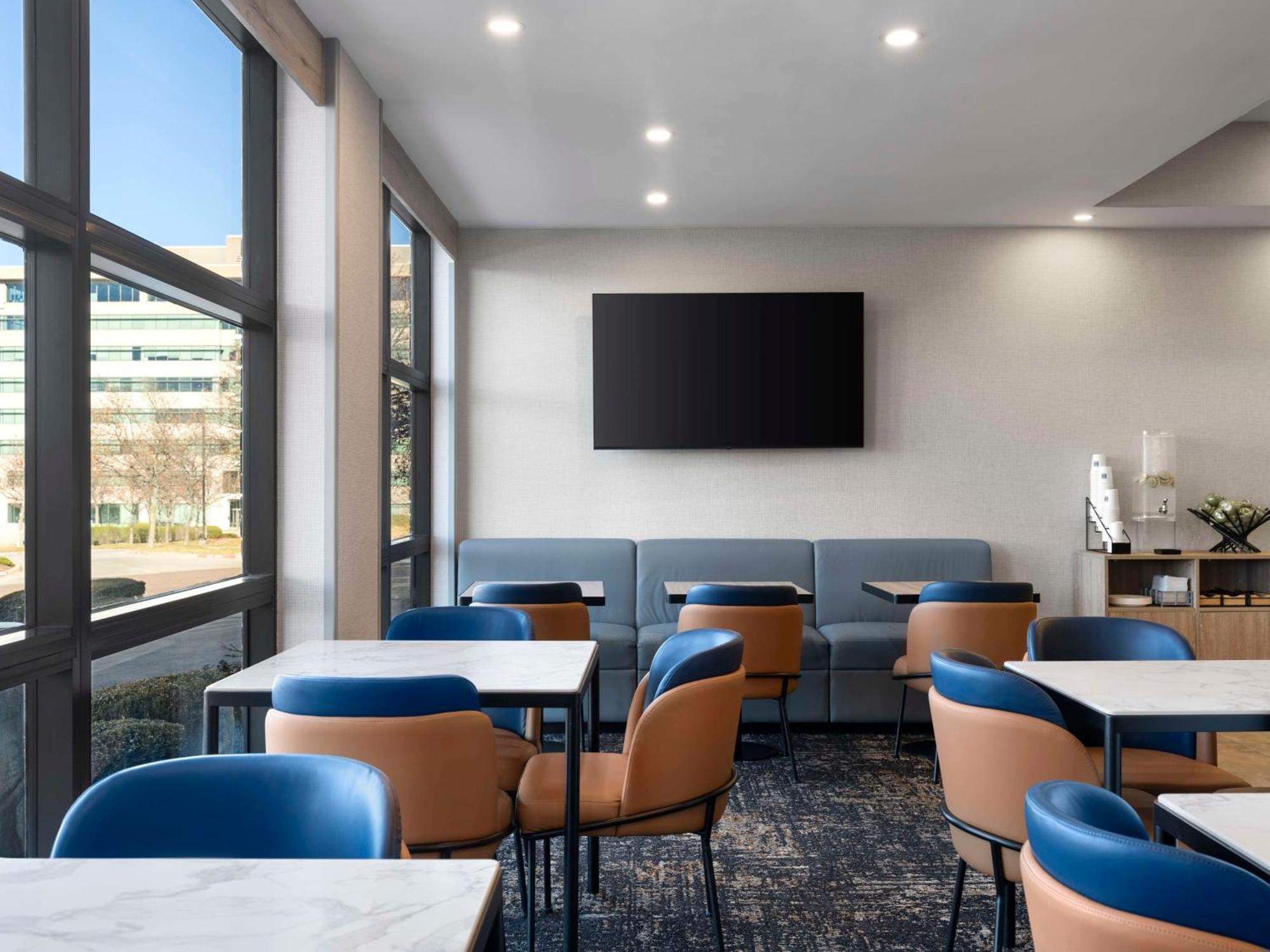 Hyatt Place Kansas City/Overland Park/Metcalf Buitenkant foto