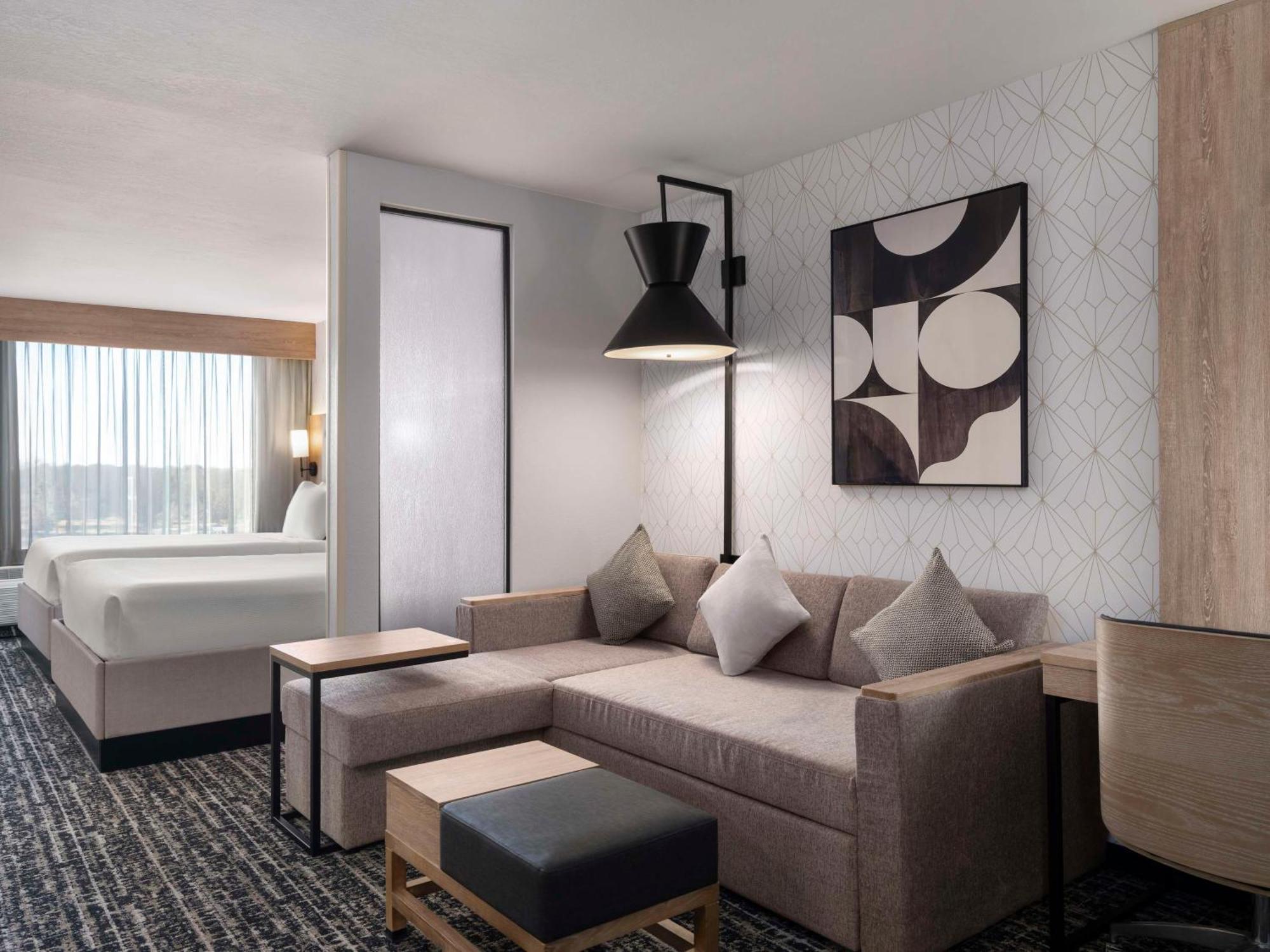 Hyatt Place Kansas City/Overland Park/Metcalf Buitenkant foto