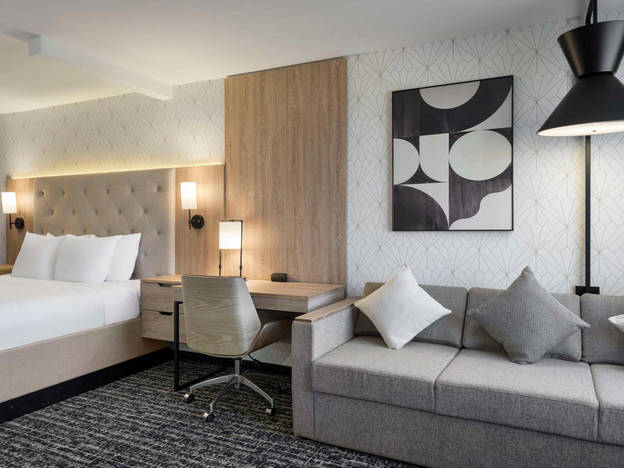 Hyatt Place Kansas City/Overland Park/Metcalf Buitenkant foto