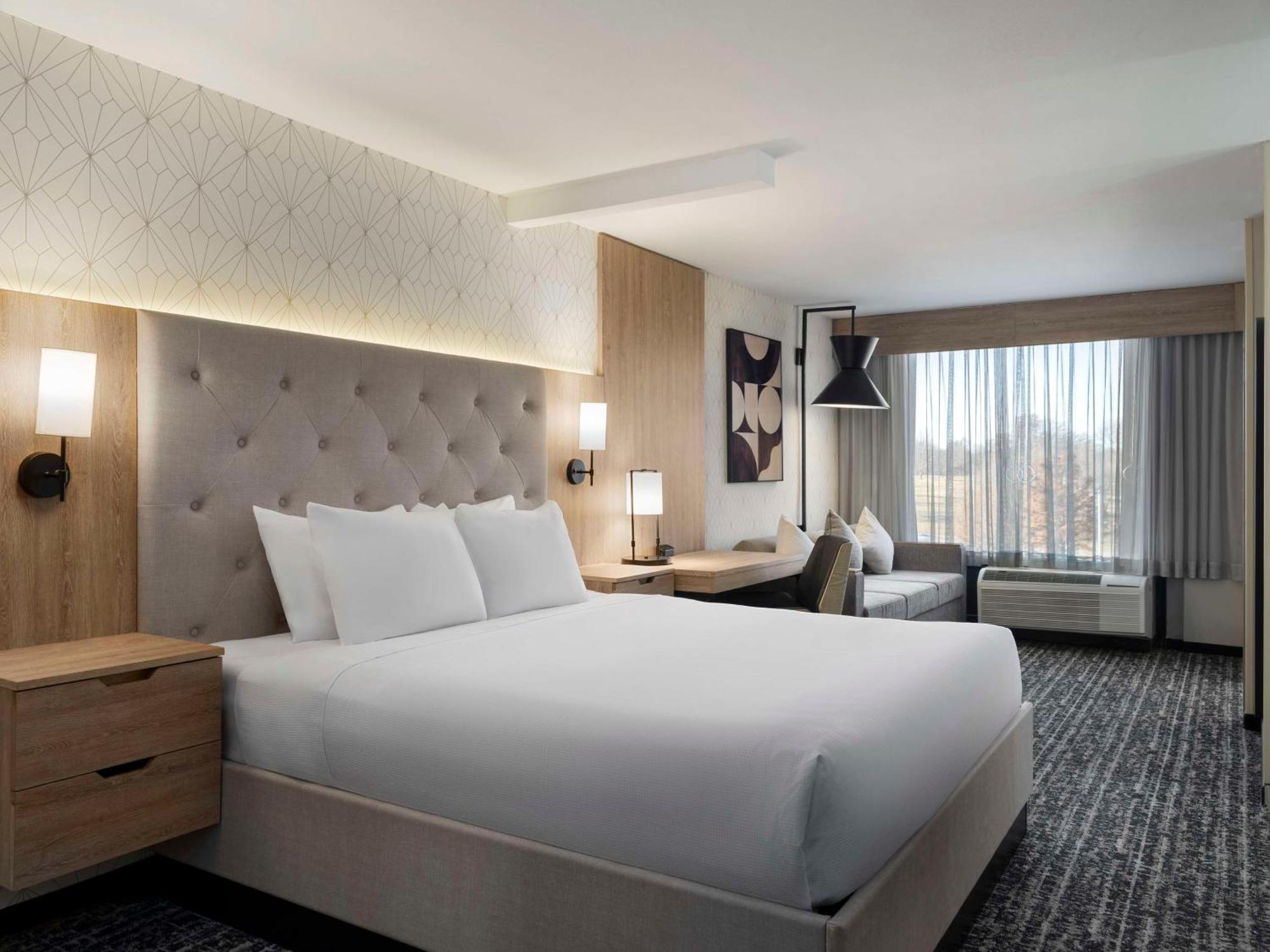 Hyatt Place Kansas City/Overland Park/Metcalf Buitenkant foto