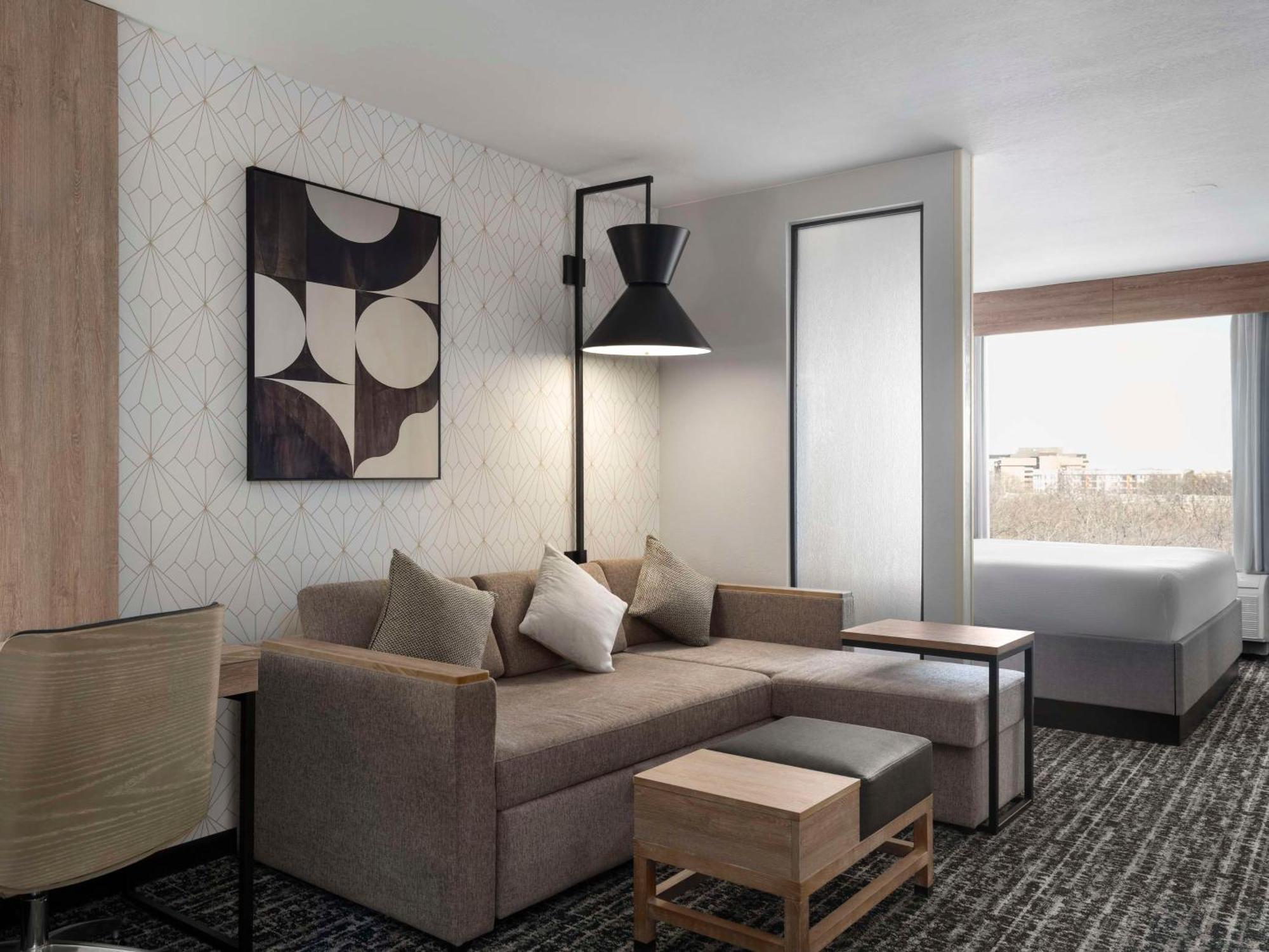 Hyatt Place Kansas City/Overland Park/Metcalf Buitenkant foto