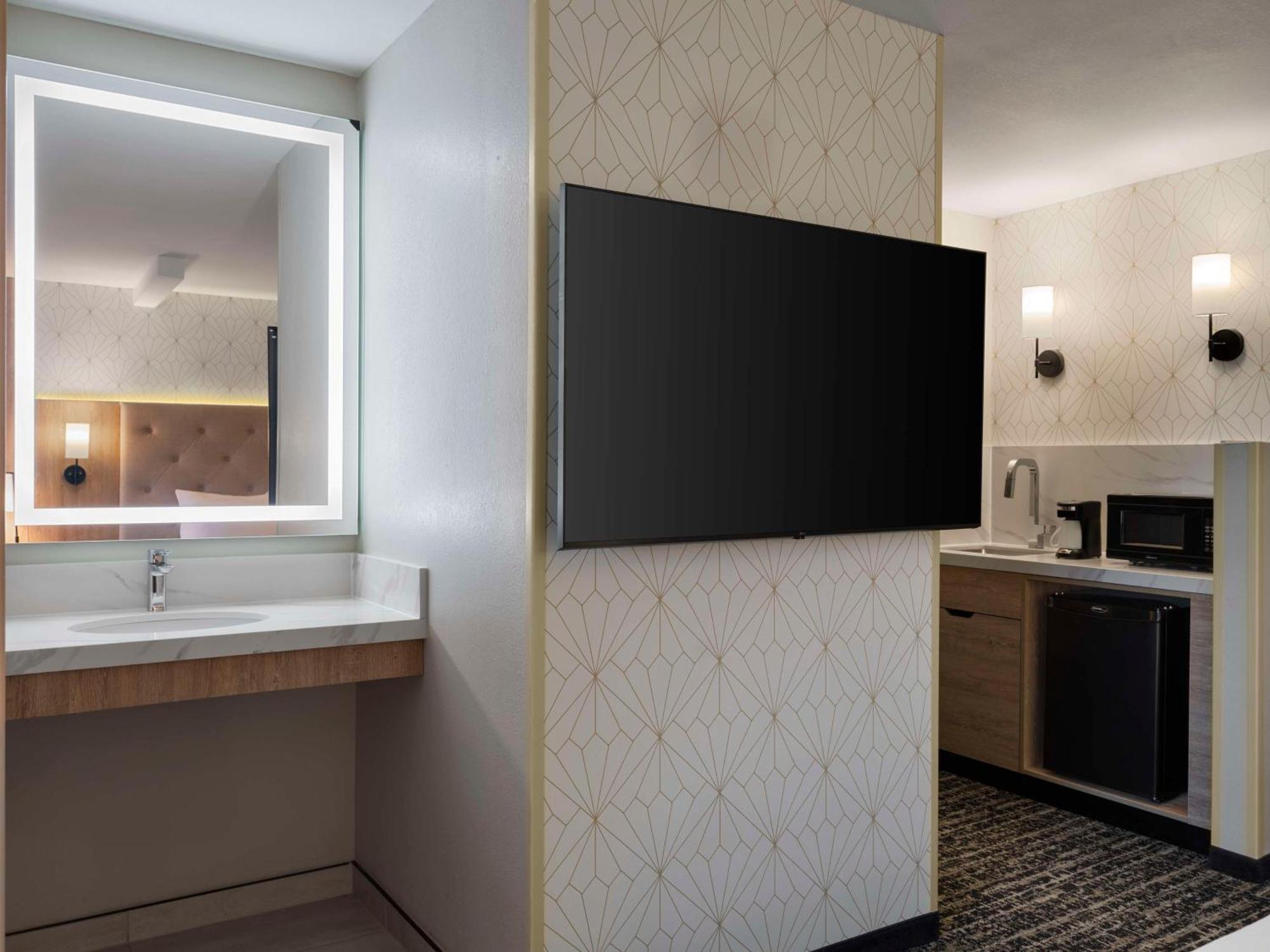 Hyatt Place Kansas City/Overland Park/Metcalf Buitenkant foto