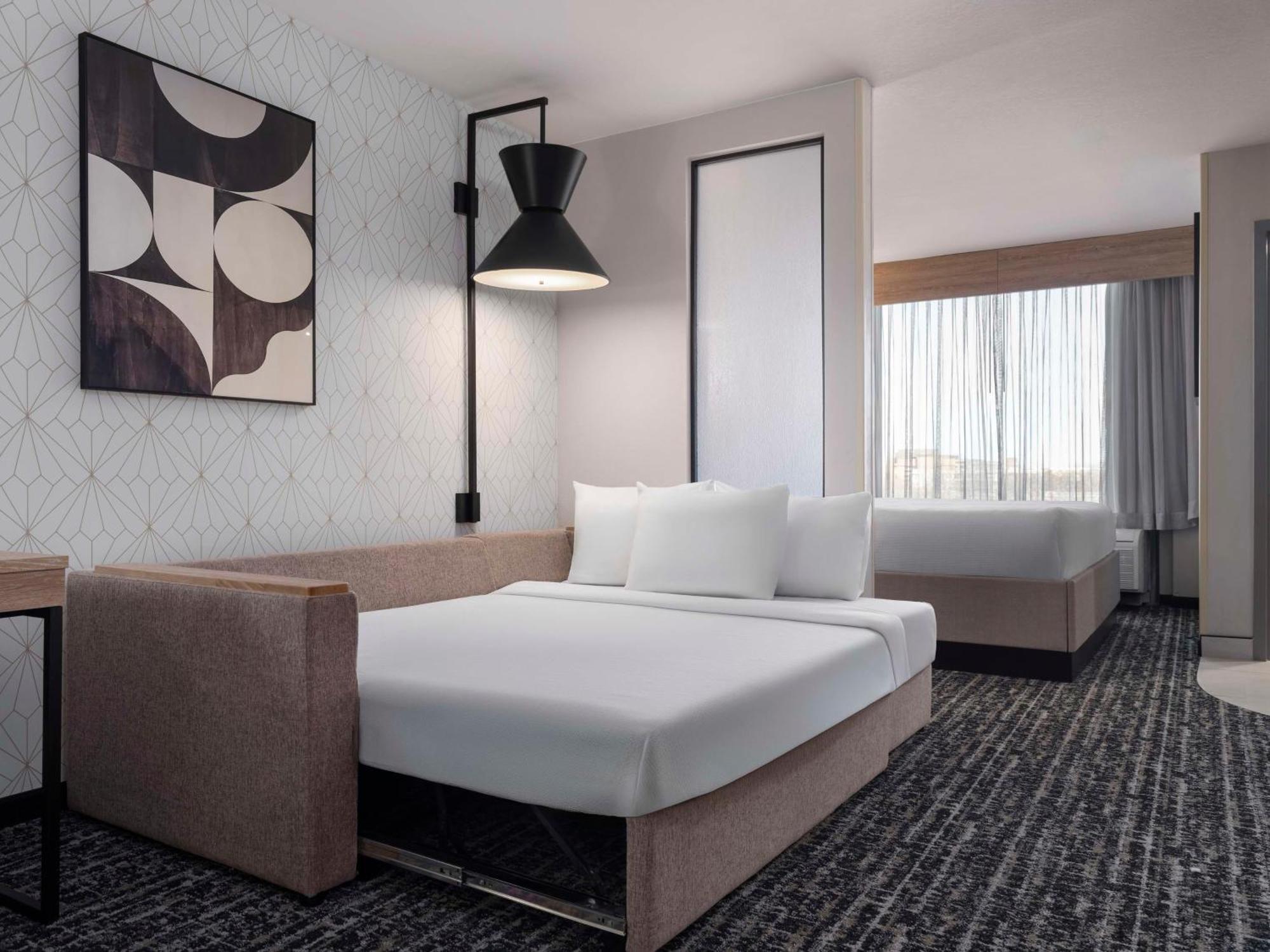 Hyatt Place Kansas City/Overland Park/Metcalf Buitenkant foto
