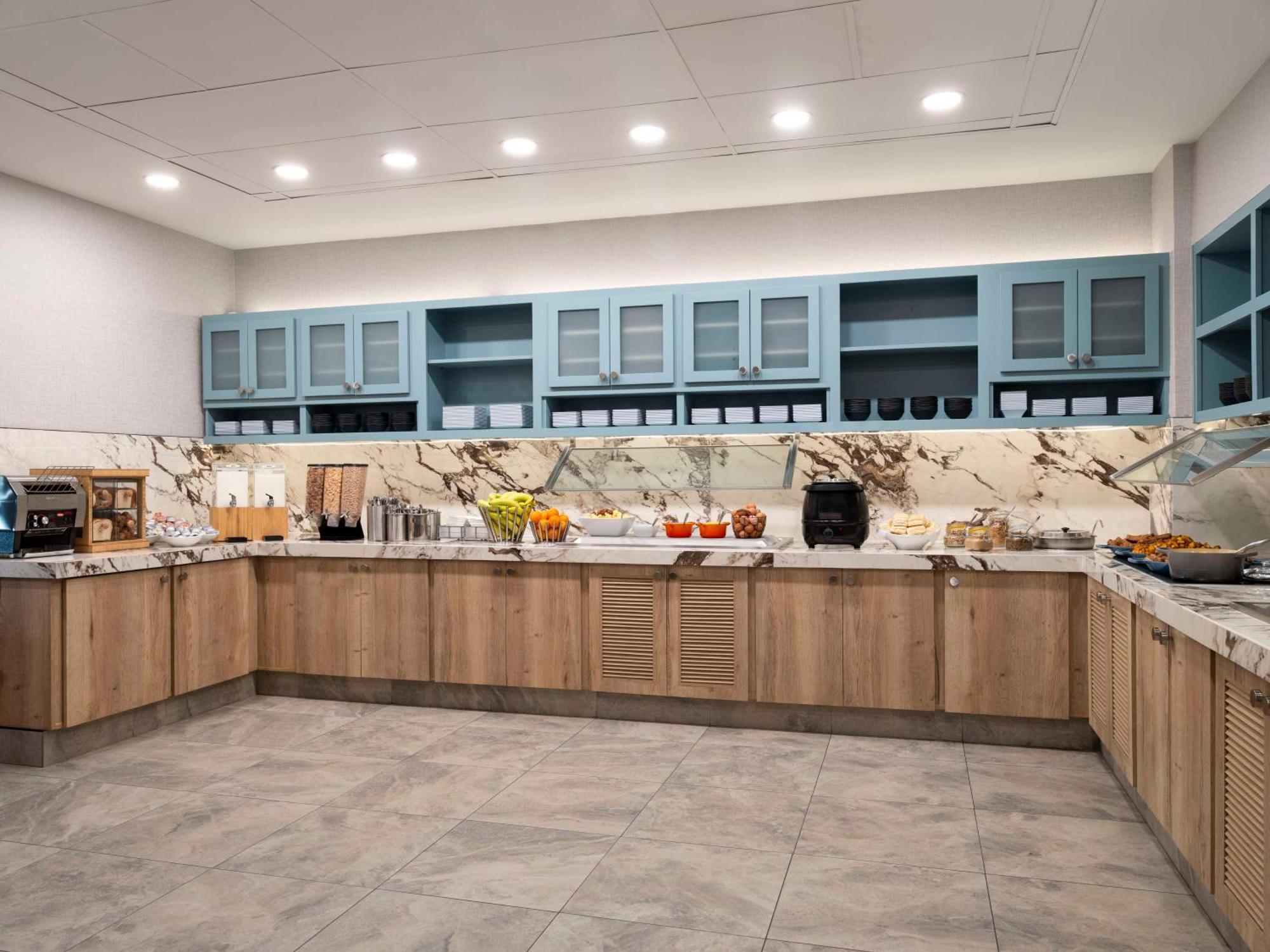 Hyatt Place Kansas City/Overland Park/Metcalf Buitenkant foto
