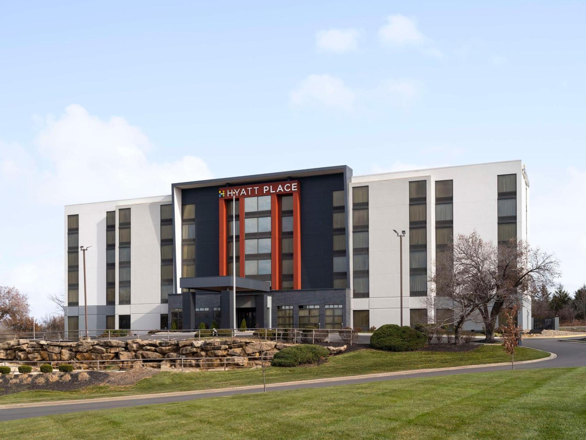 Hyatt Place Kansas City/Overland Park/Metcalf Buitenkant foto