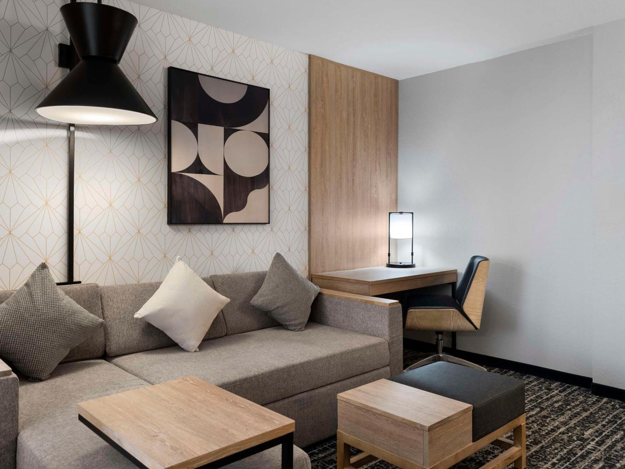 Hyatt Place Kansas City/Overland Park/Metcalf Buitenkant foto