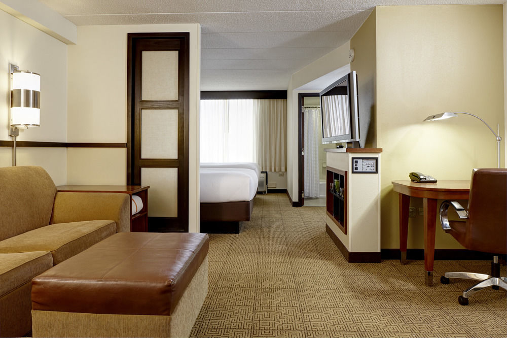 Hyatt Place Kansas City/Overland Park/Metcalf Buitenkant foto